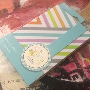 Spring Fling Skinny IPad Mini Case